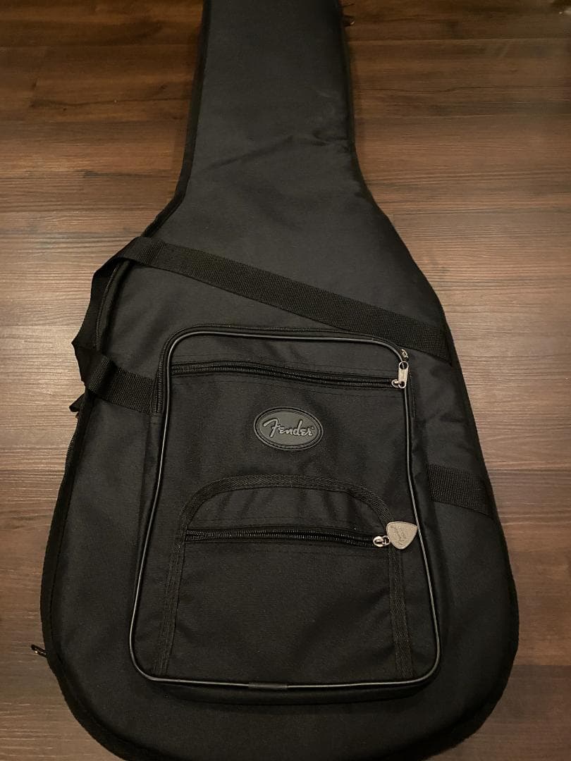 Fender Player ストラトキャスター MN black【美品】