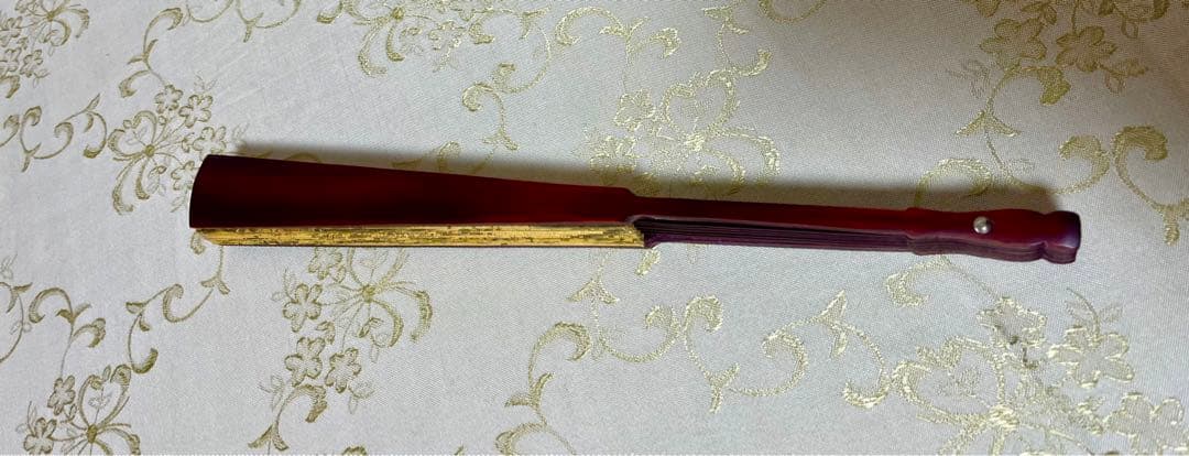 清明上河図、中国扇子