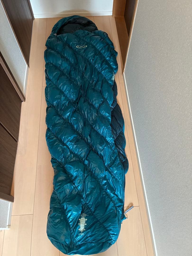 mont-bell Down Hugger モンベル　ダウンハガー800 #3