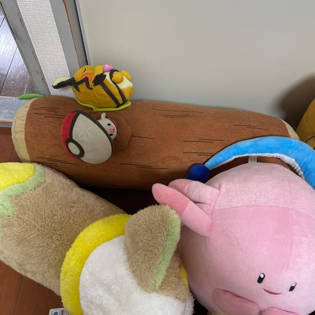 ポケモン ぬいぐるみ 24個まとめ売り
