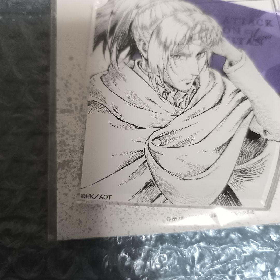 進撃の巨人　ハンジ　wit studio