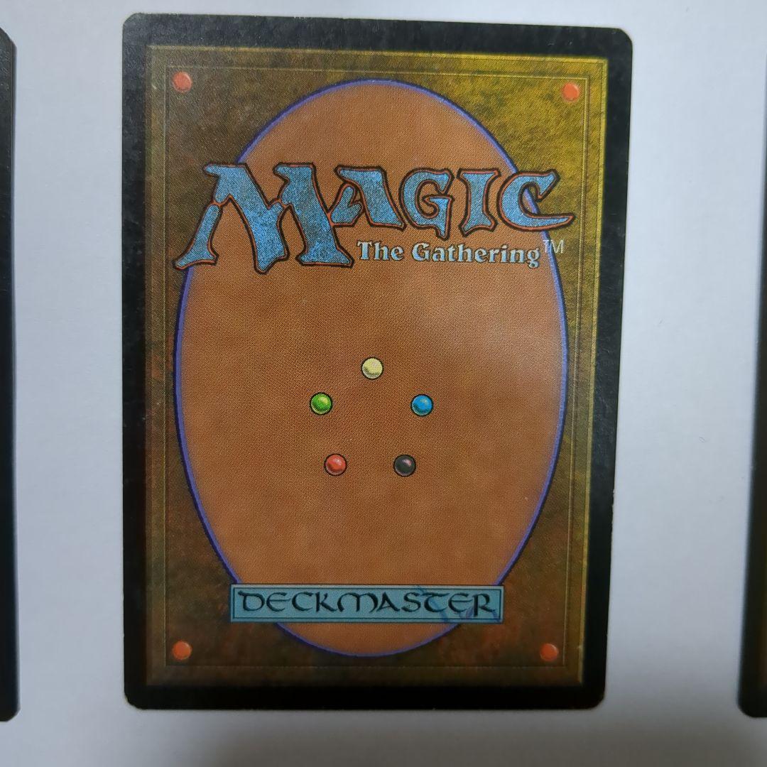 MTG 適者生存（２枚セット）　英語版２枚