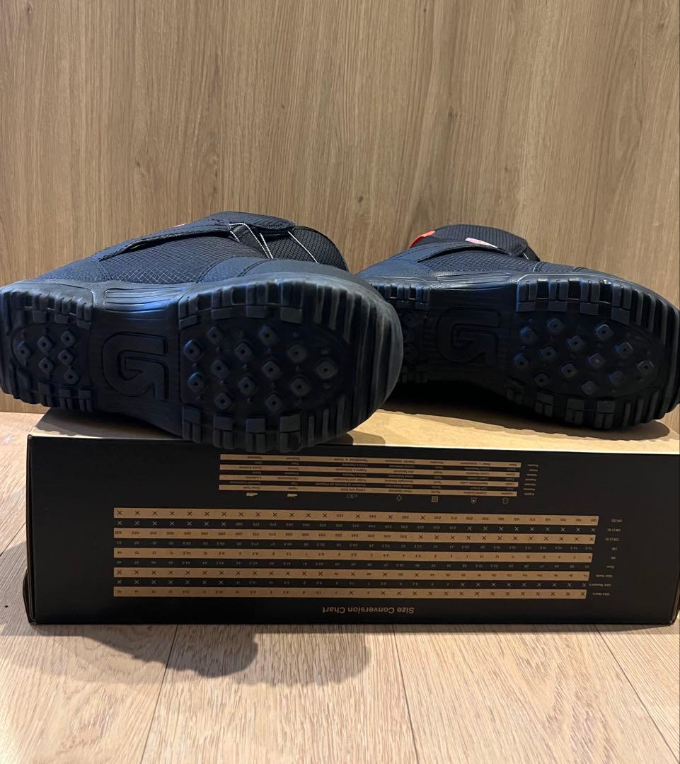 [BURTON] ZIPLINE BOA スノーボードブーツ 6K