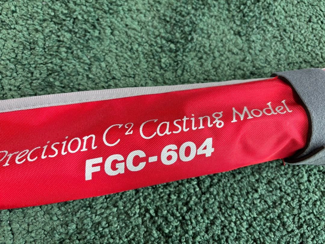 【美品】Flame フレイム PALMS パームス FGC-604