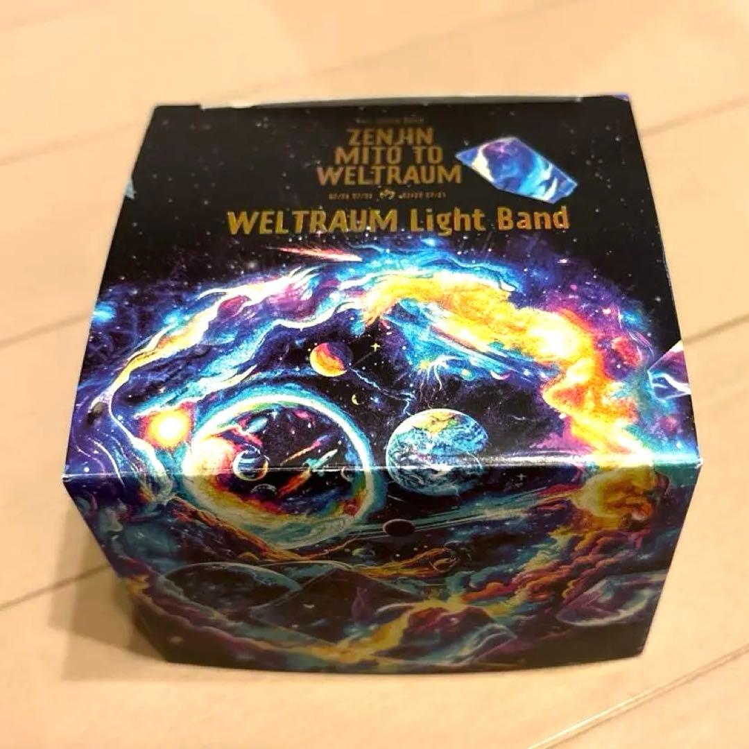 お値下げ！ミセス　WELTRAUM Light Band ライトバンド②