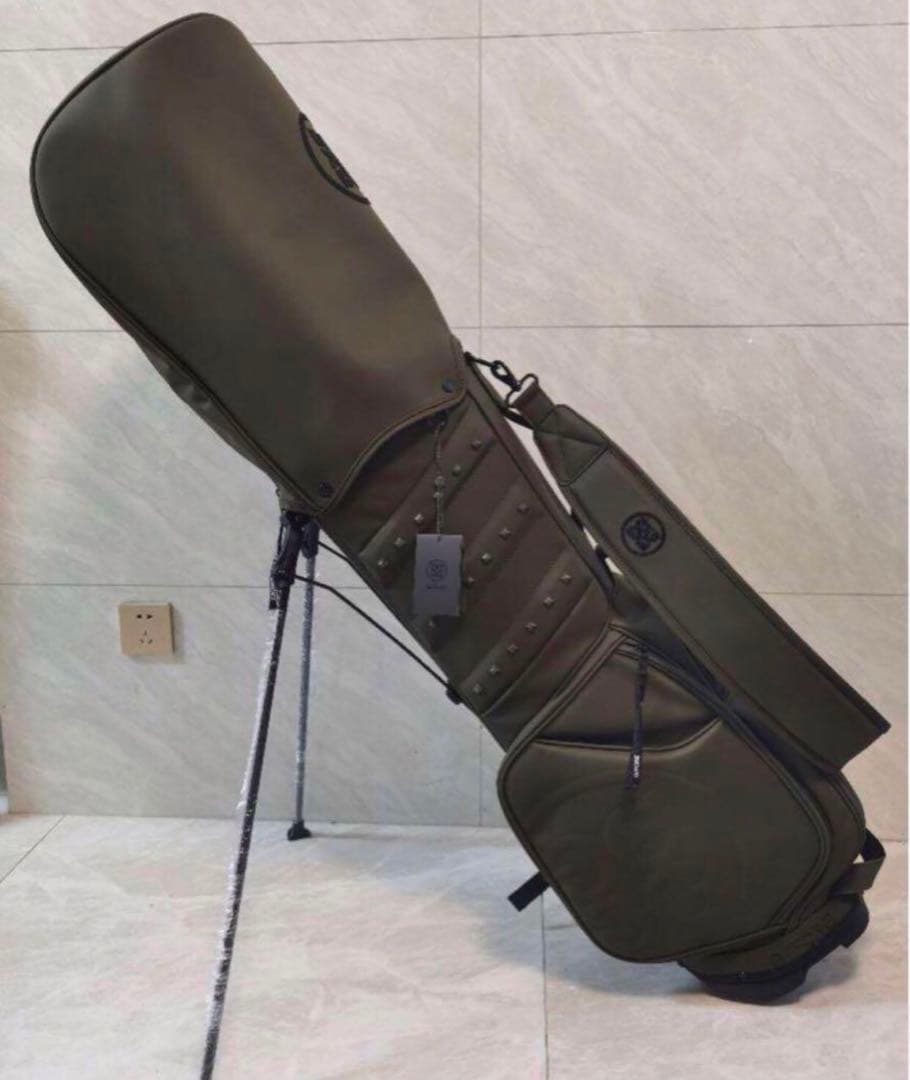 ジーフォアG/FORE   ゴルフ キャディバッグ 男女兼用