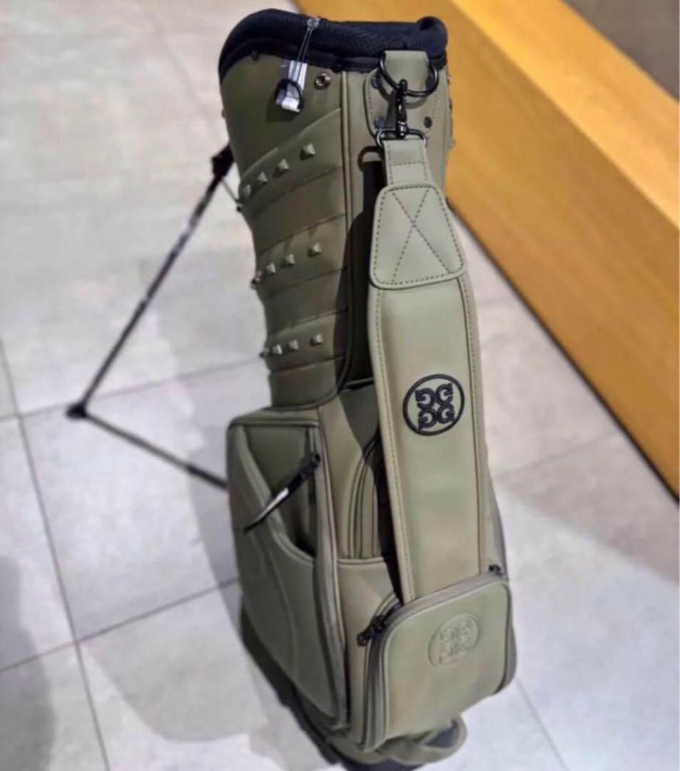 ジーフォアG/FORE   ゴルフ キャディバッグ 男女兼用