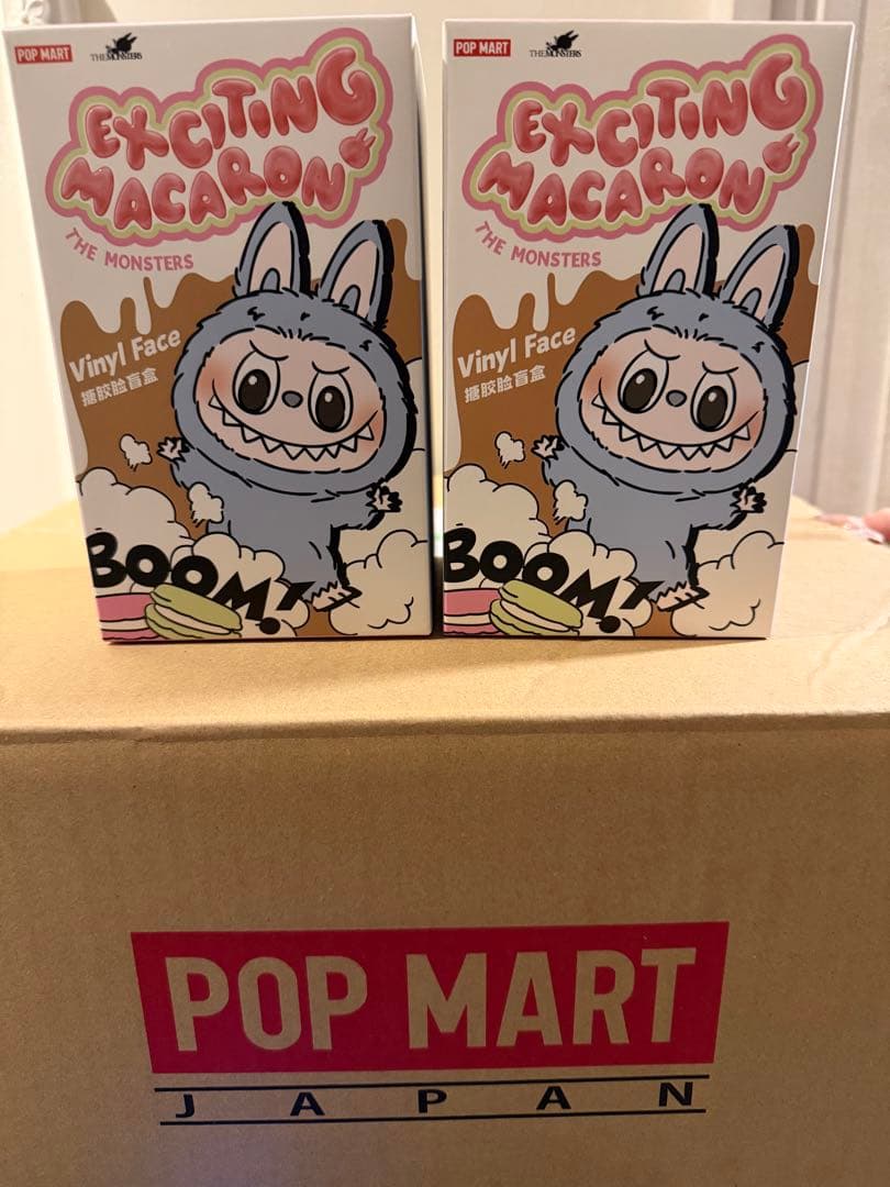 POP MART 6個セット河上さん専用