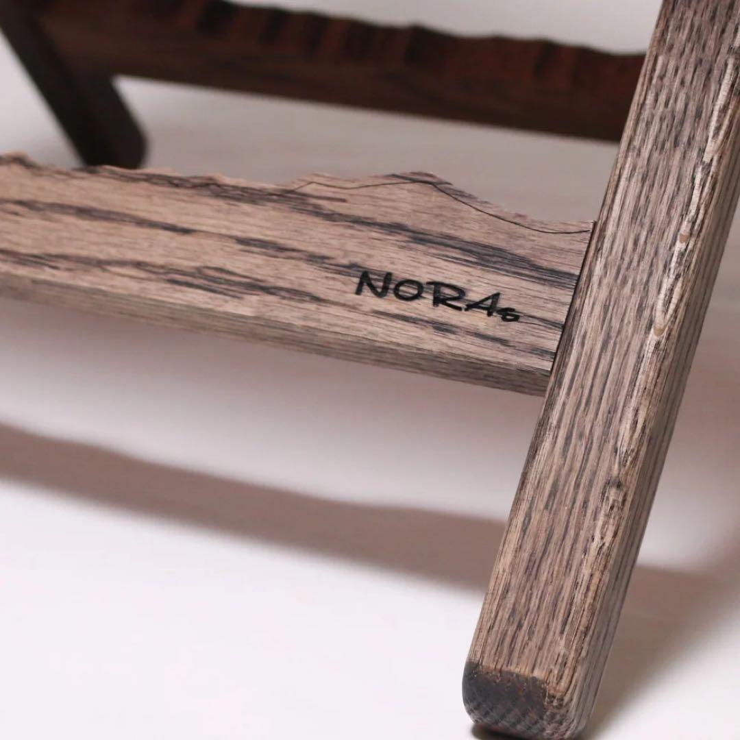 ネイタルデザイン　スツール　NORAs