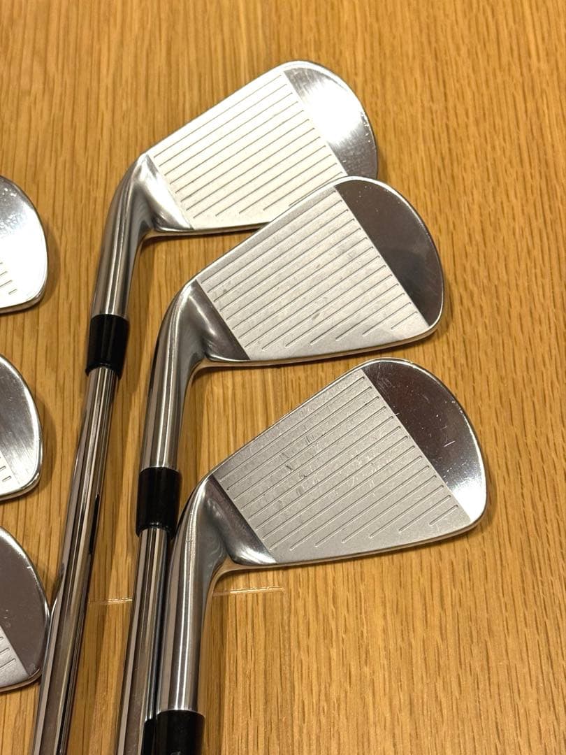 専用‼️Callaway 2024Ｘフォージド DG120 6本セット