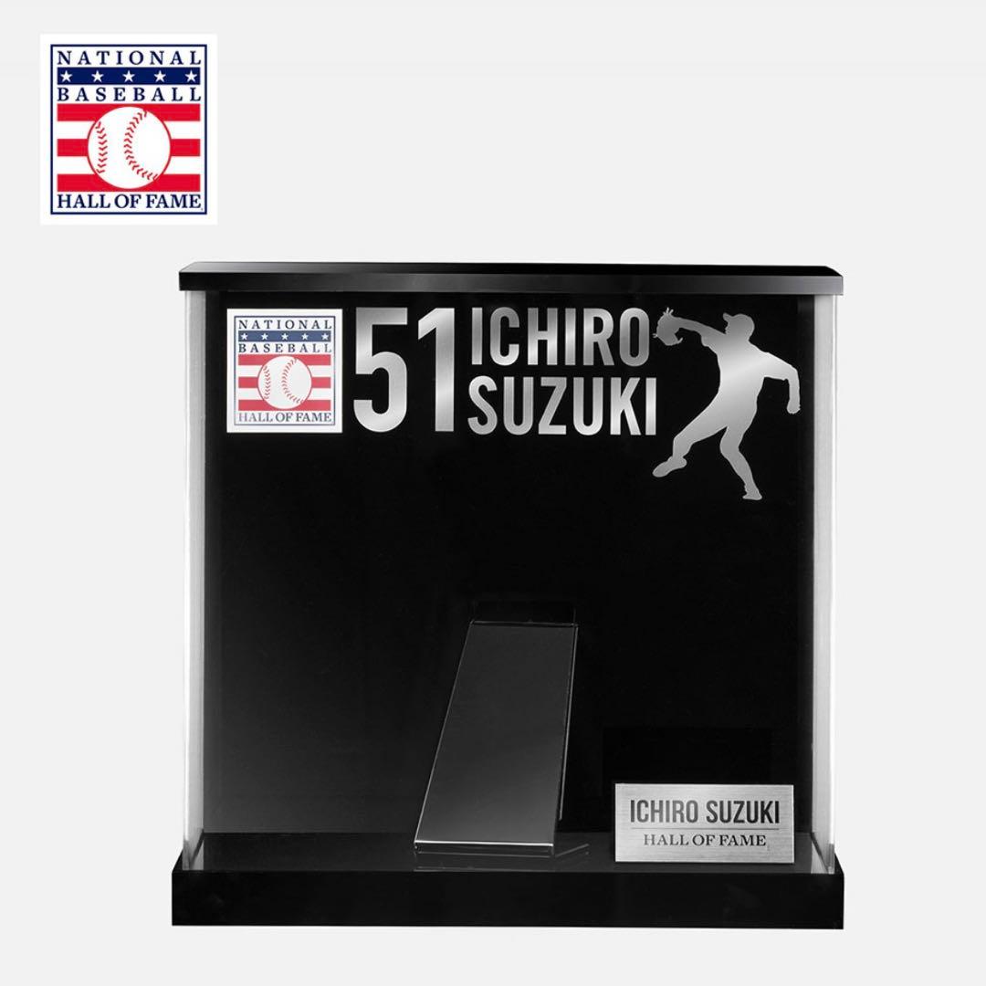 【殿堂入り記念】イチロー オーセンティックグラブ2025 検）大谷翔平