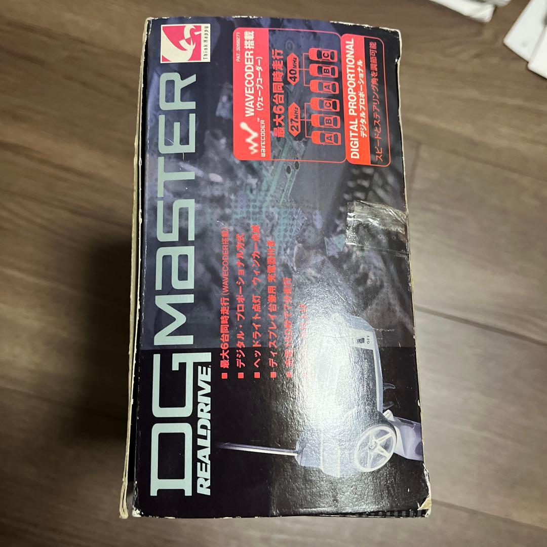 希少‼️ DG マスター ランサーエボリューション ラジコン ランエボ