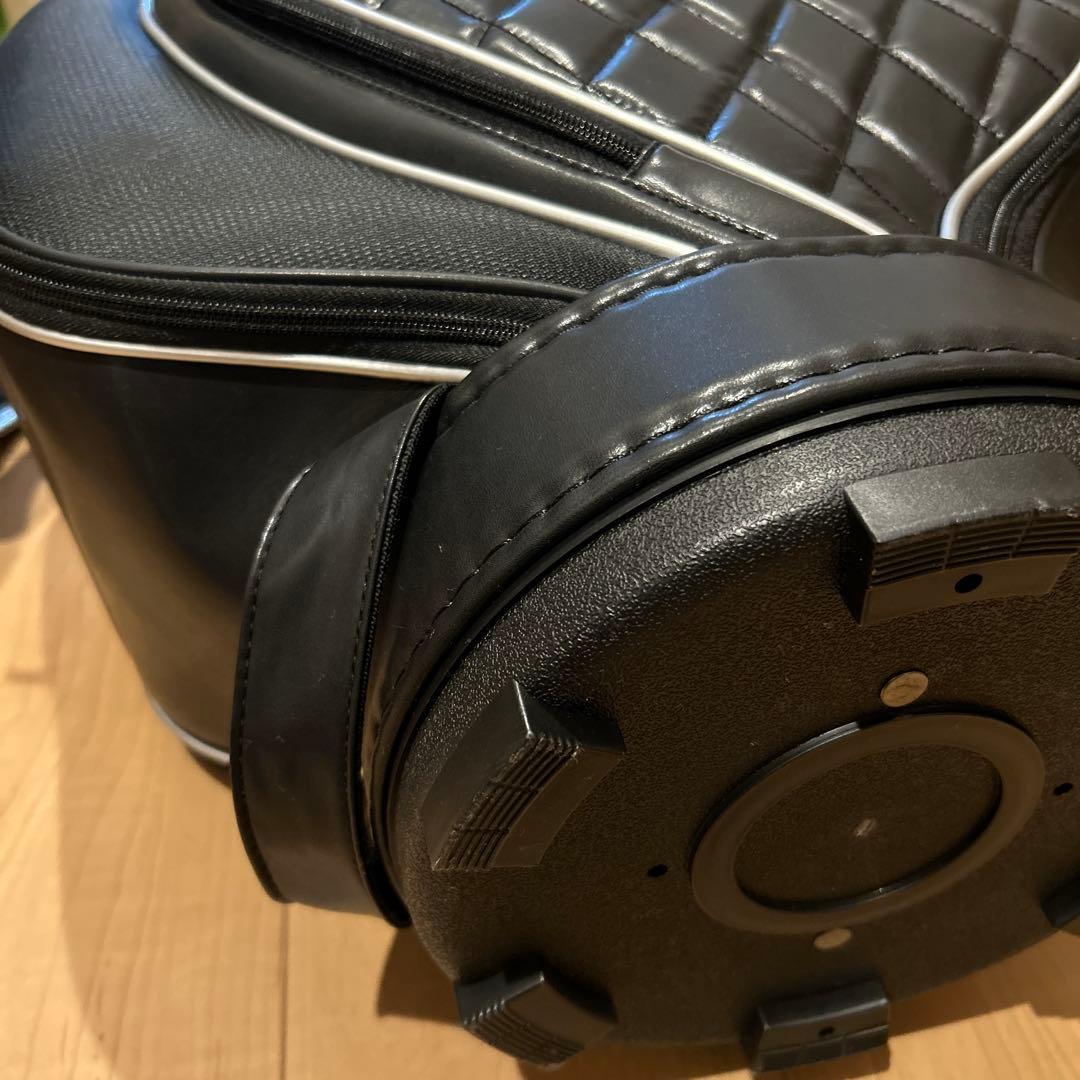 su★Callaway REVA キャディーバッグ　黒