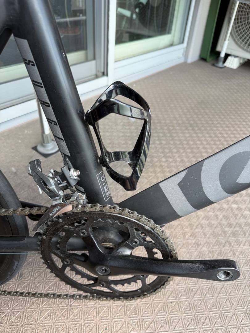 ジャンク☆TERN surge ブラック☆