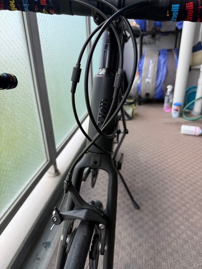 ジャンク☆TERN surge ブラック☆