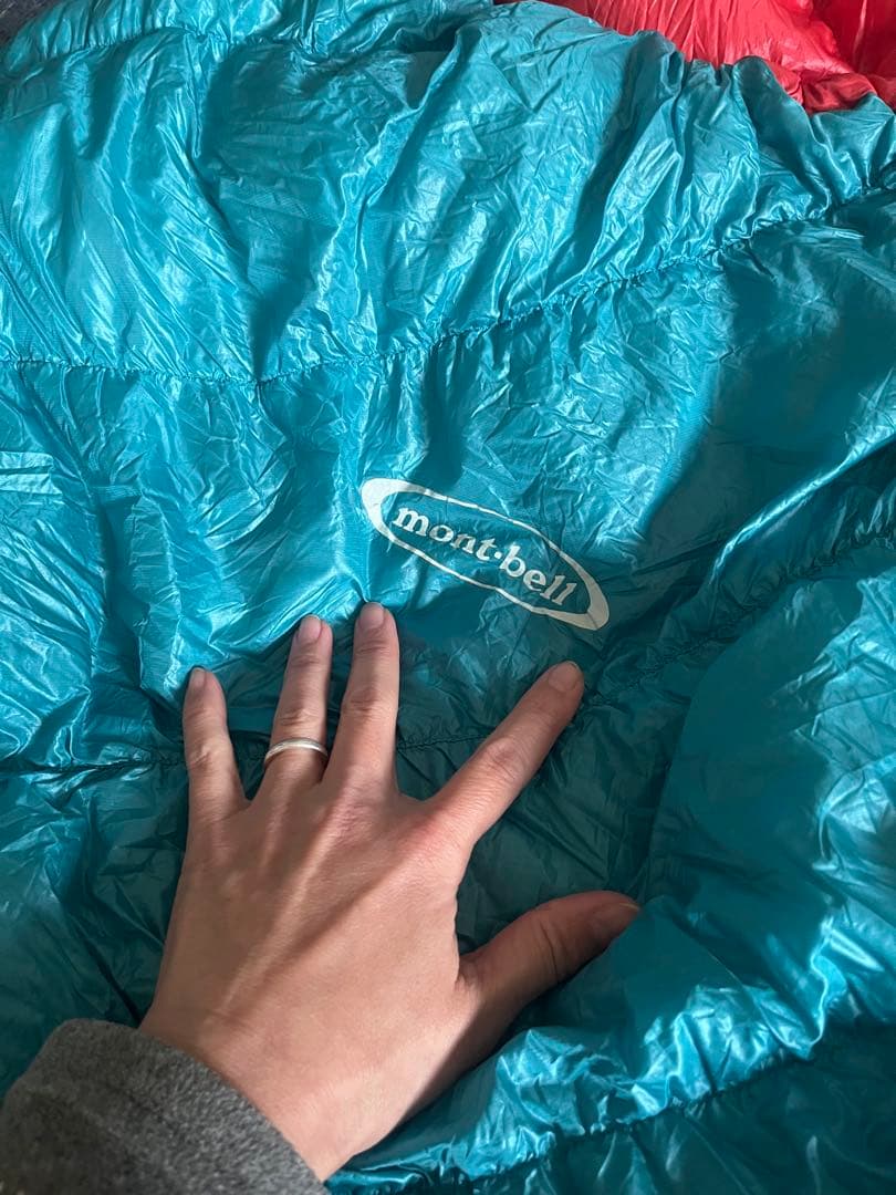 mont-bell Down Hugger 800 Women's #3 格安