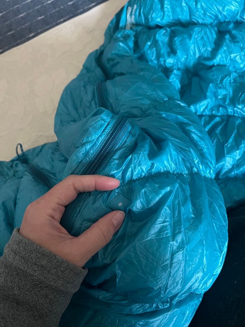 mont-bell Down Hugger 800 Women's #3 格安