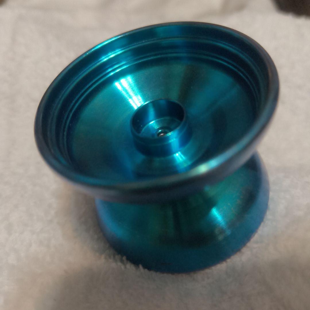 ターニングポイント スピンフォース