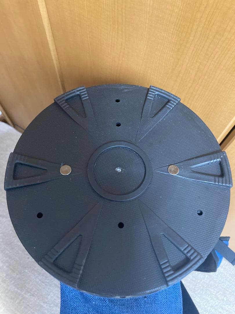 デニム風ゴルフバッグ　ブリヂストン　小型　軽量