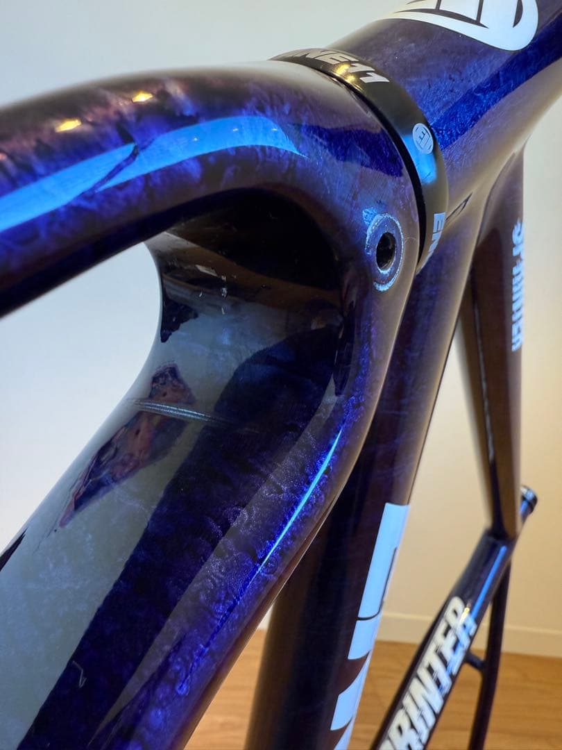 ENGINE 11 SPRINTER ピストフレーム