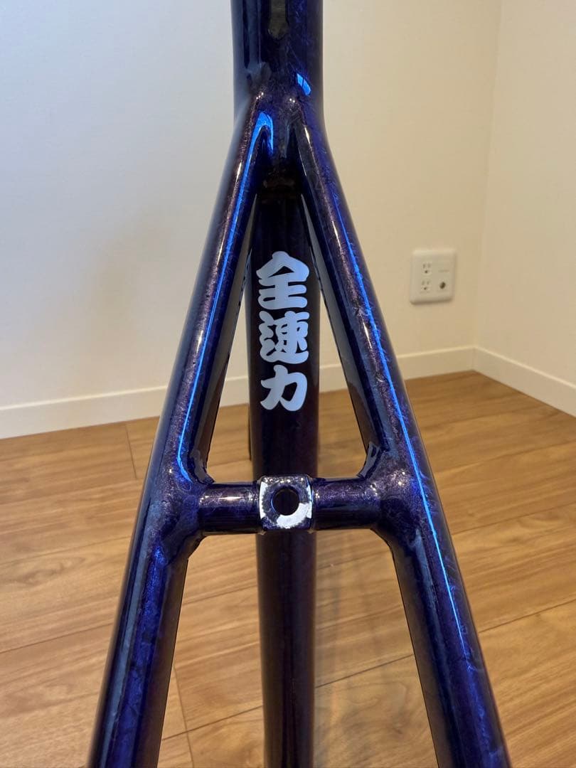 ENGINE 11 SPRINTER ピストフレーム