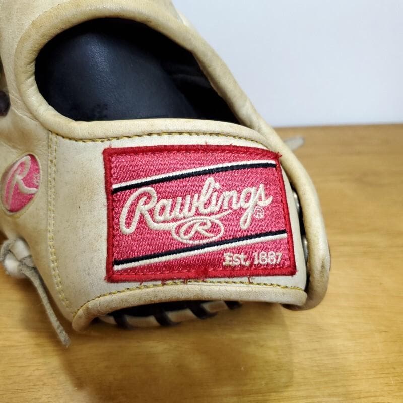 特大セール対象商品☆ローリングス ペドロ・マルチネスモデル 投手用 軟式グローブ