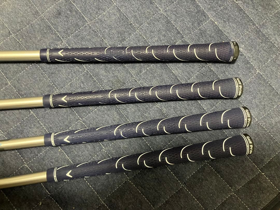 クラブ Callaway BIG BERTHA B21 1W 3W 5W 4U