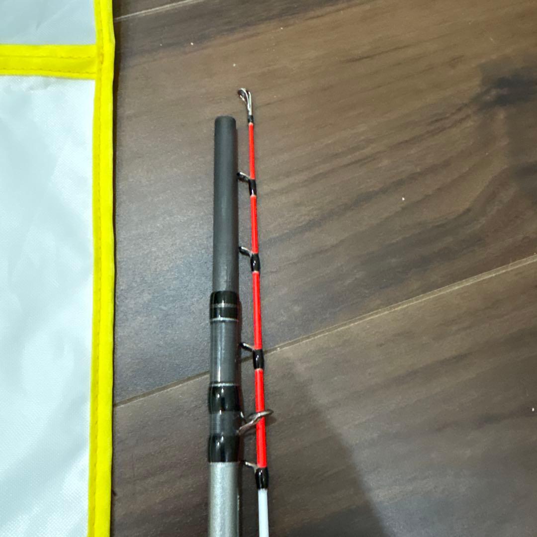 Kaijin 瀬戸内フグハギ165 竿袋付き