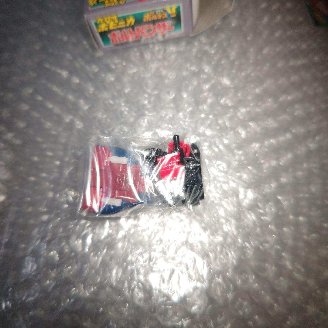 カプセルポピニカ　ボルテスV　フィギュア