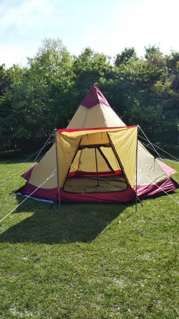 ogawa ピルツ15-Ⅱ レッド 【ハーフインナー&PVCマルチシート付き】