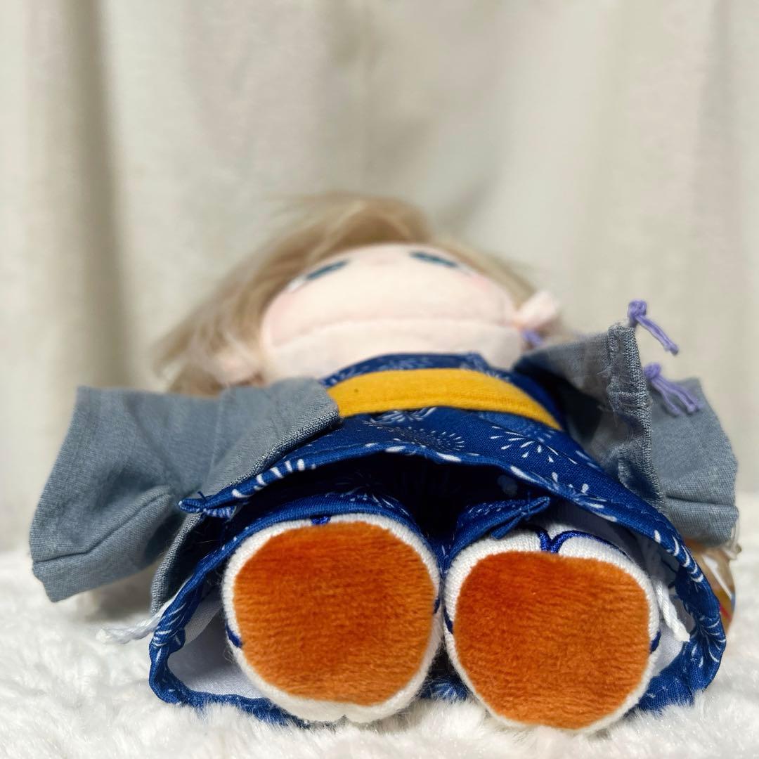 推しぬい カスタム ぬいぐるみ 20cm 久堂清霞 モチーフ