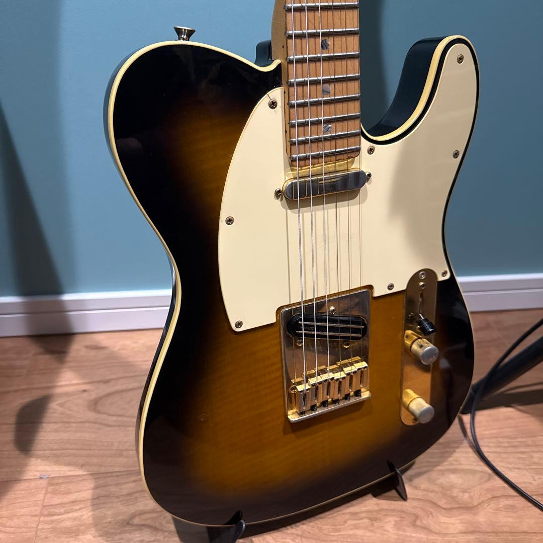 Fender Richie Kotzen テレキャス　2000年製