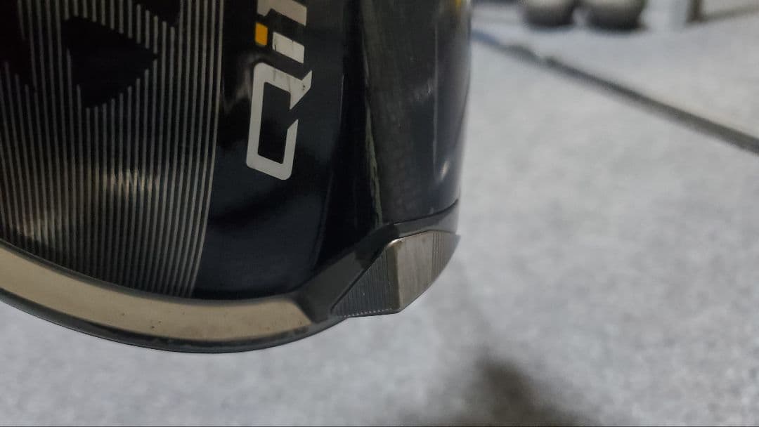 Qi10 MAX ドライバー CRAZY-8 シャフト S　ディアマナDF60S