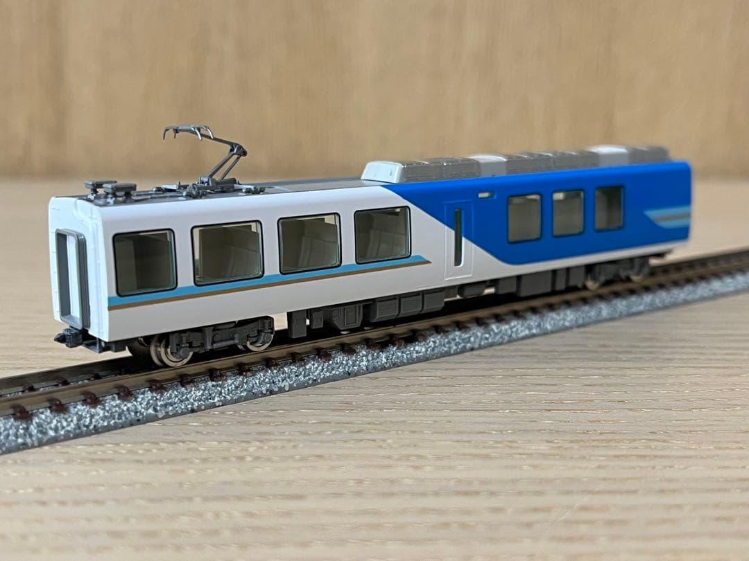 TOMIX 近畿日本鉄道50000系（しまかぜ）6両セット