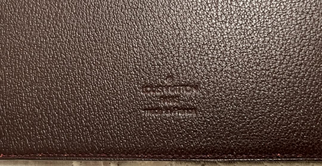 希少 LOUIS VUITTON ルイヴィトン タイガ ヴァンドレディ ノート