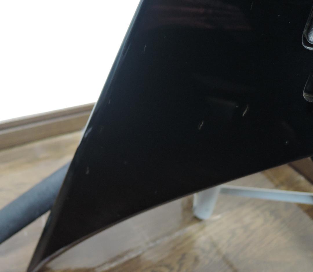 マ*ー様 Grover Jackson Black Blood R5.6