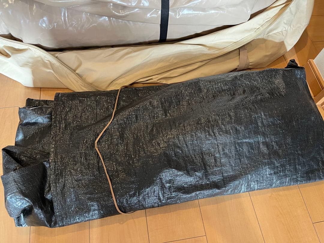 canvascamp シブレー450 ultimate pro tech