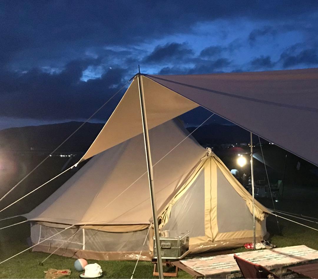 canvascamp シブレー450 ultimate pro tech