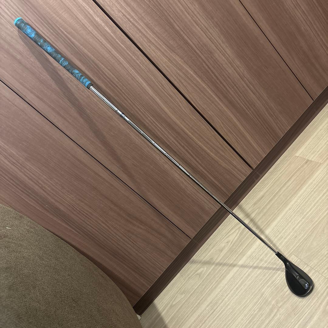 Srixon ZX ハイブリッド22度 NS HYBRID 110 S