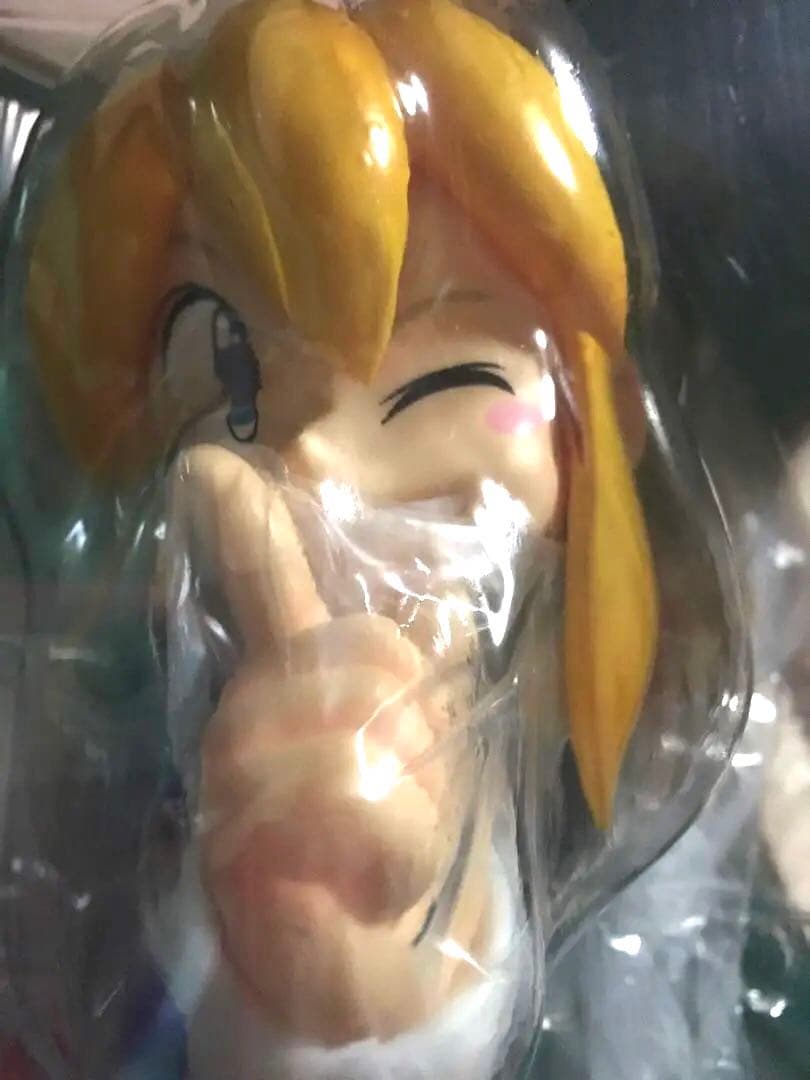 【新品未開封】ロックマン　MEGAMAN ギガンティックシリーズ　ロール