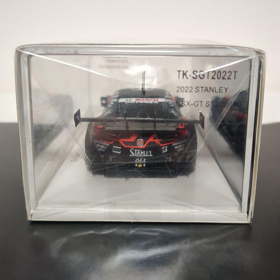 チーム国光特注 STANLEY NSX-GT スーパーGT2022 テストカー