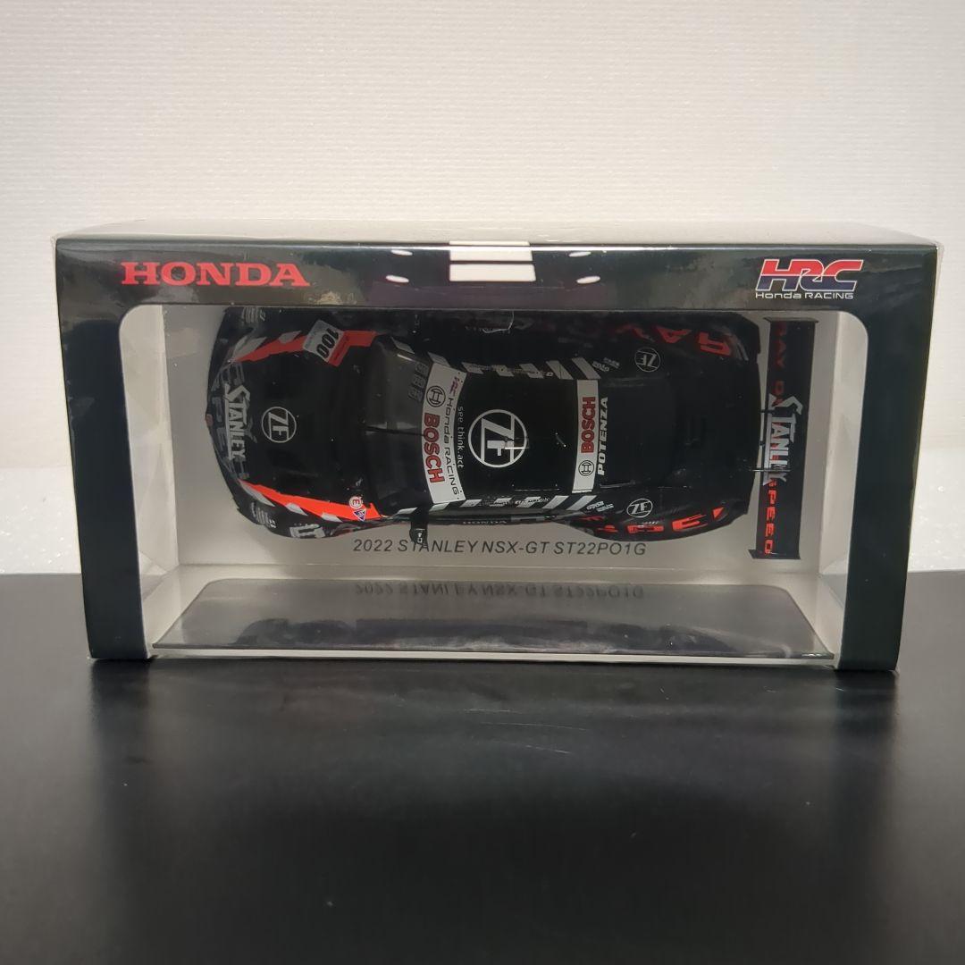チーム国光特注 STANLEY NSX-GT スーパーGT2022 テストカー