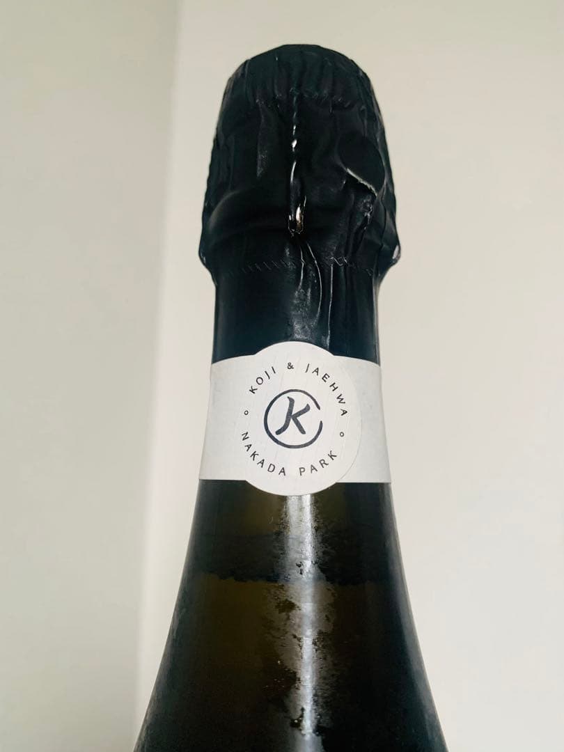 ナカダパーク ヴィーニュ・ド・クルトロン ブリュット・ナチュール シャンパーニュ