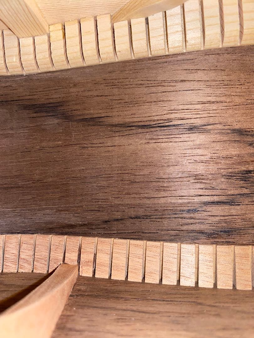 アコースティックギター　cat's eyes