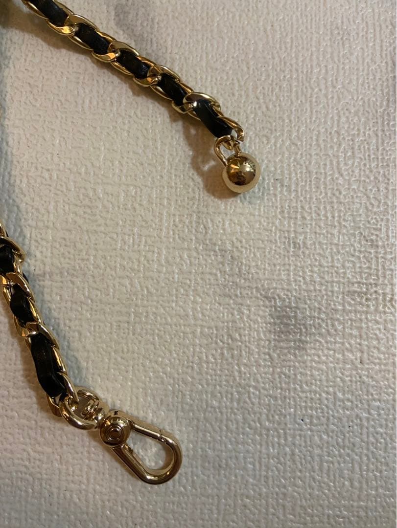 シャネル⭐︎ブラックバニティ　ノベルティ