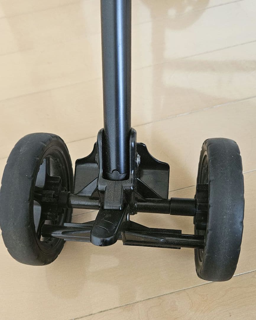 juju コムペットミリミリEG ライトグレー カップホルダー未使用付き