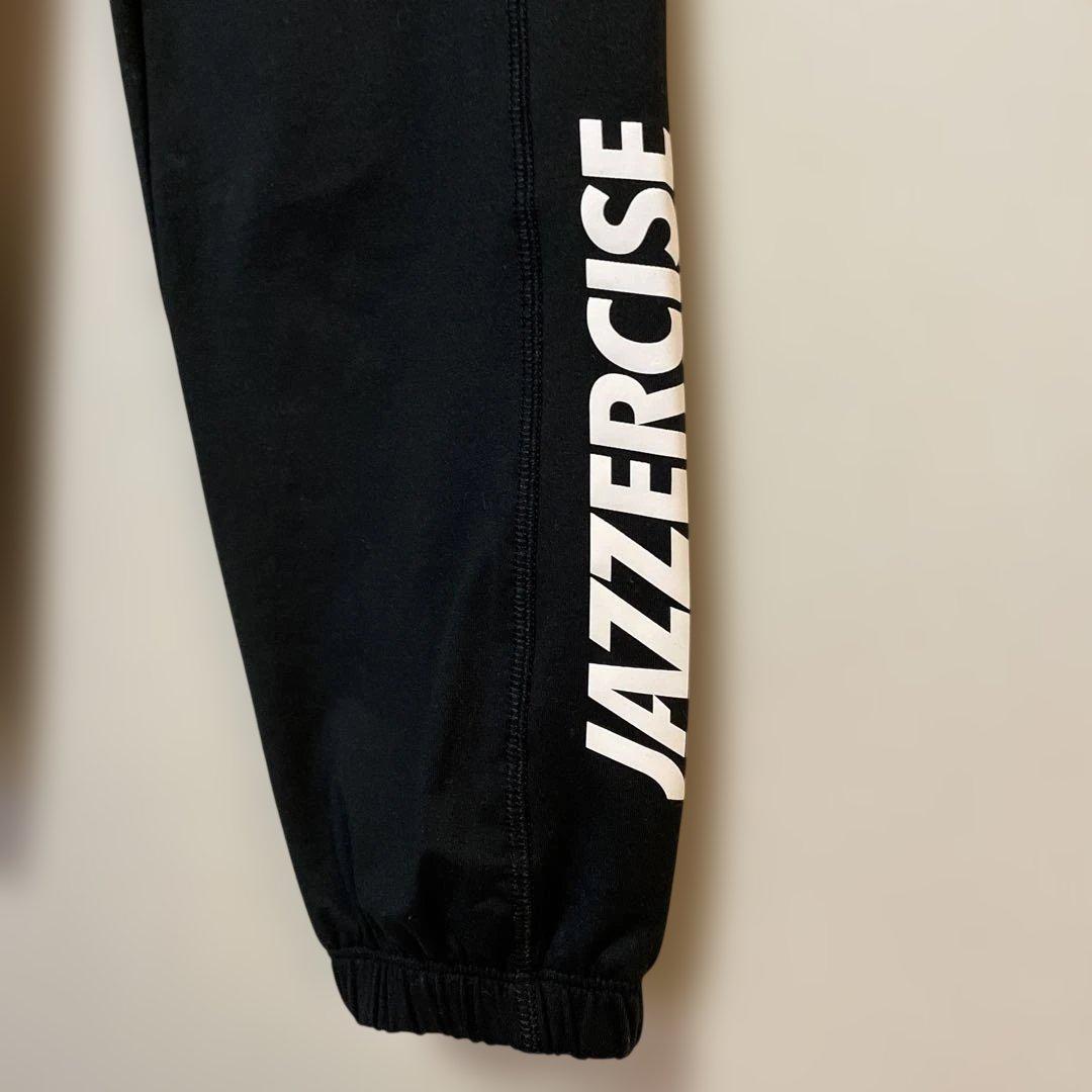 うぴぃ　jazzercise ジョガーパンツS