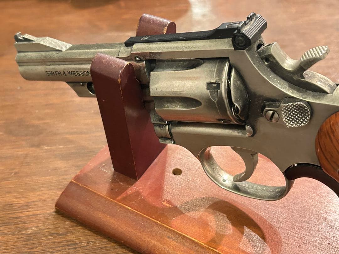 希少！コクサイM19 メタルフィニッシュ初期モデル　カスタム用に