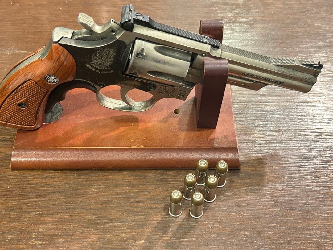 希少！コクサイM19 メタルフィニッシュ初期モデル　カスタム用に