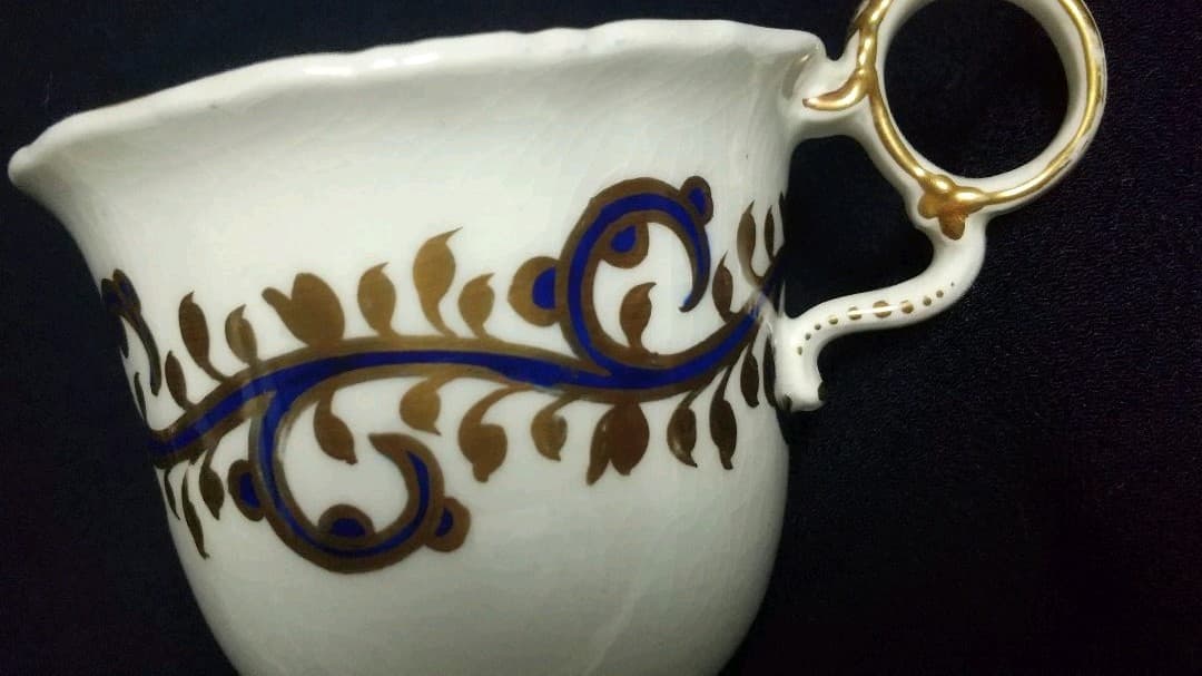 GRAINGER WORCESTER Trio (1835年頃)